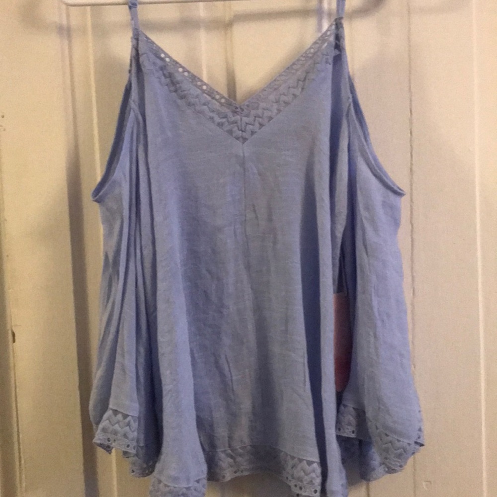 New shirt with tags